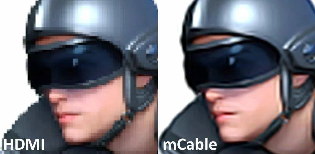 Marseille Inc. mCable Gaming Edition 6-Foot HDMI