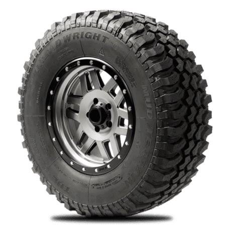 TreadWright Claw Mt|lt 235/85R16 10 Ply Recycled u0026 Remolded USA C2316E