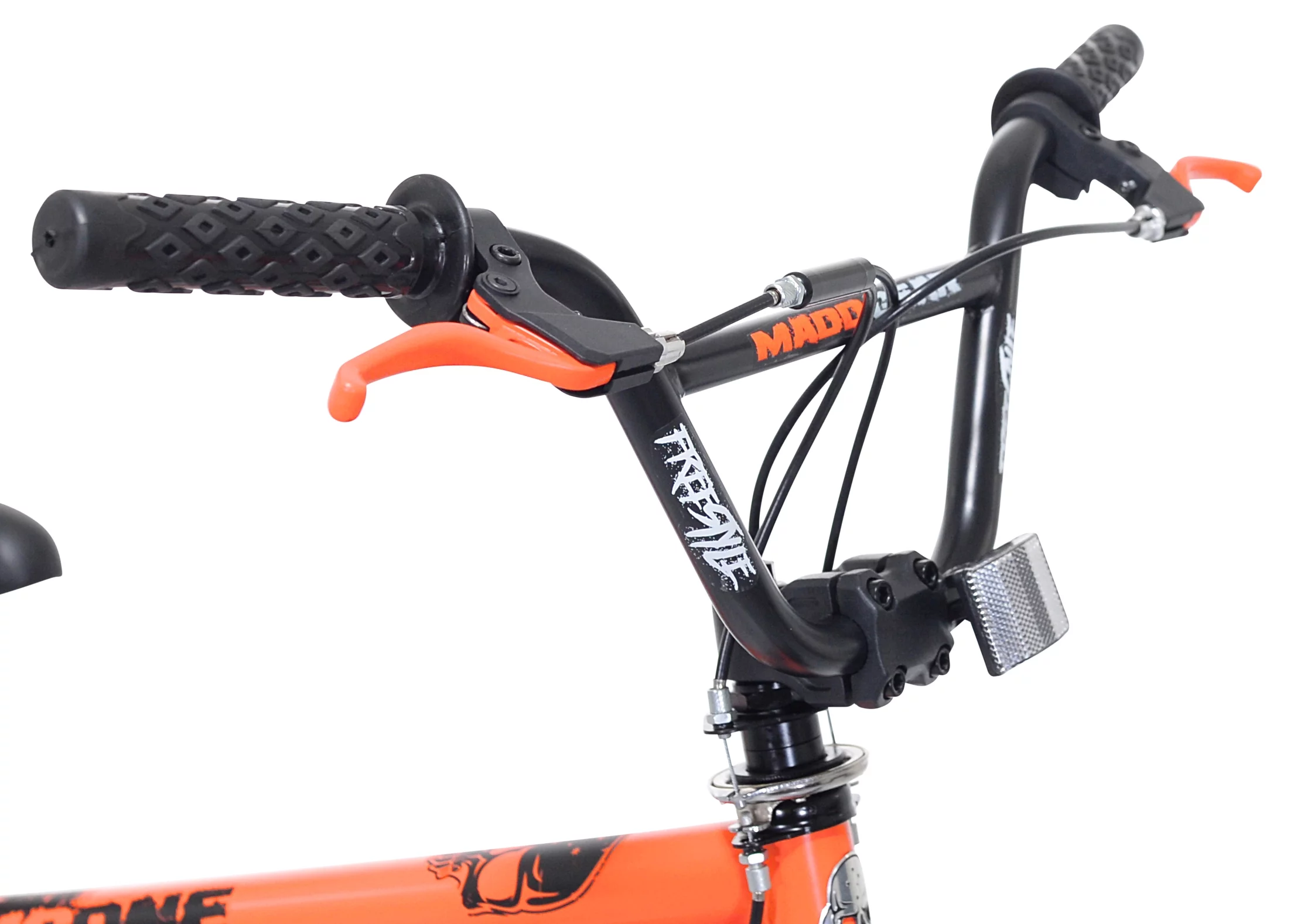 Kent Bicycles Madd Gear 20 Freestyle BMX Boy's Child Bike, Red