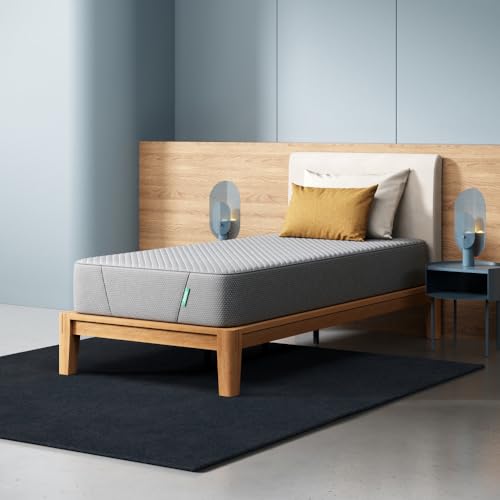 Siena 10” Queen Gel Memory Foam Mattress - Medium Firm - 180 Night Trial - Premium Pressure-Relieving Layers - 10 Year Warranty - Mattress in a Box