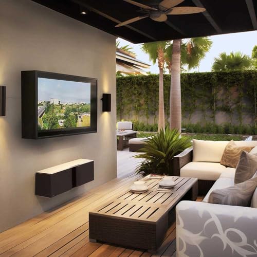 Acrtmatic Outdoor TV Enclosure for43-65 Screens