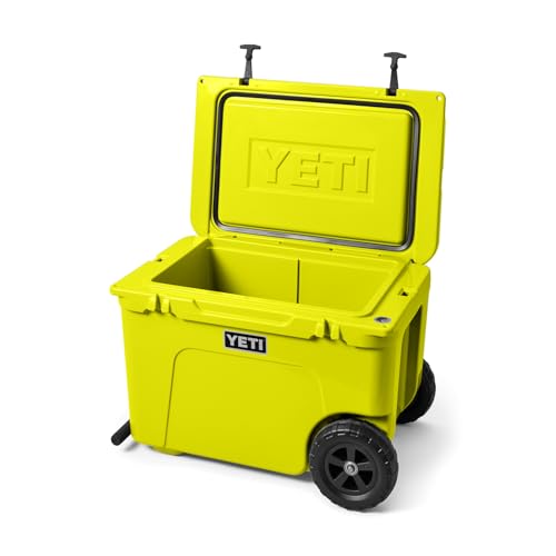 YETI Tundra Haul Wheeled Hard Cooler