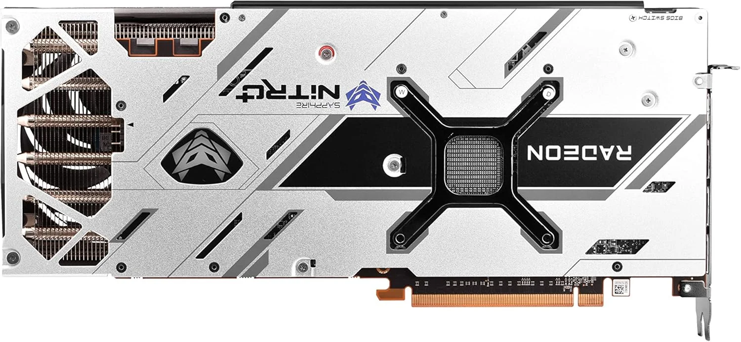 Restored Sapphire NITRO+ AMD Radeon RX 6900 XT 16GB GDDR6 PCIe 4.0 Gaming Graphics Card – 11308-01-20G (Refurbished)