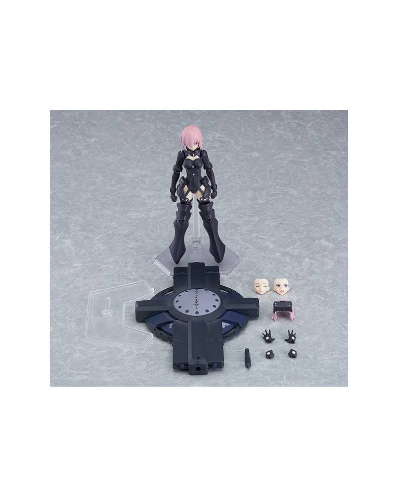 Figma Fate/Grand Order Shielder/Mash Kyrielight (Ortinax)