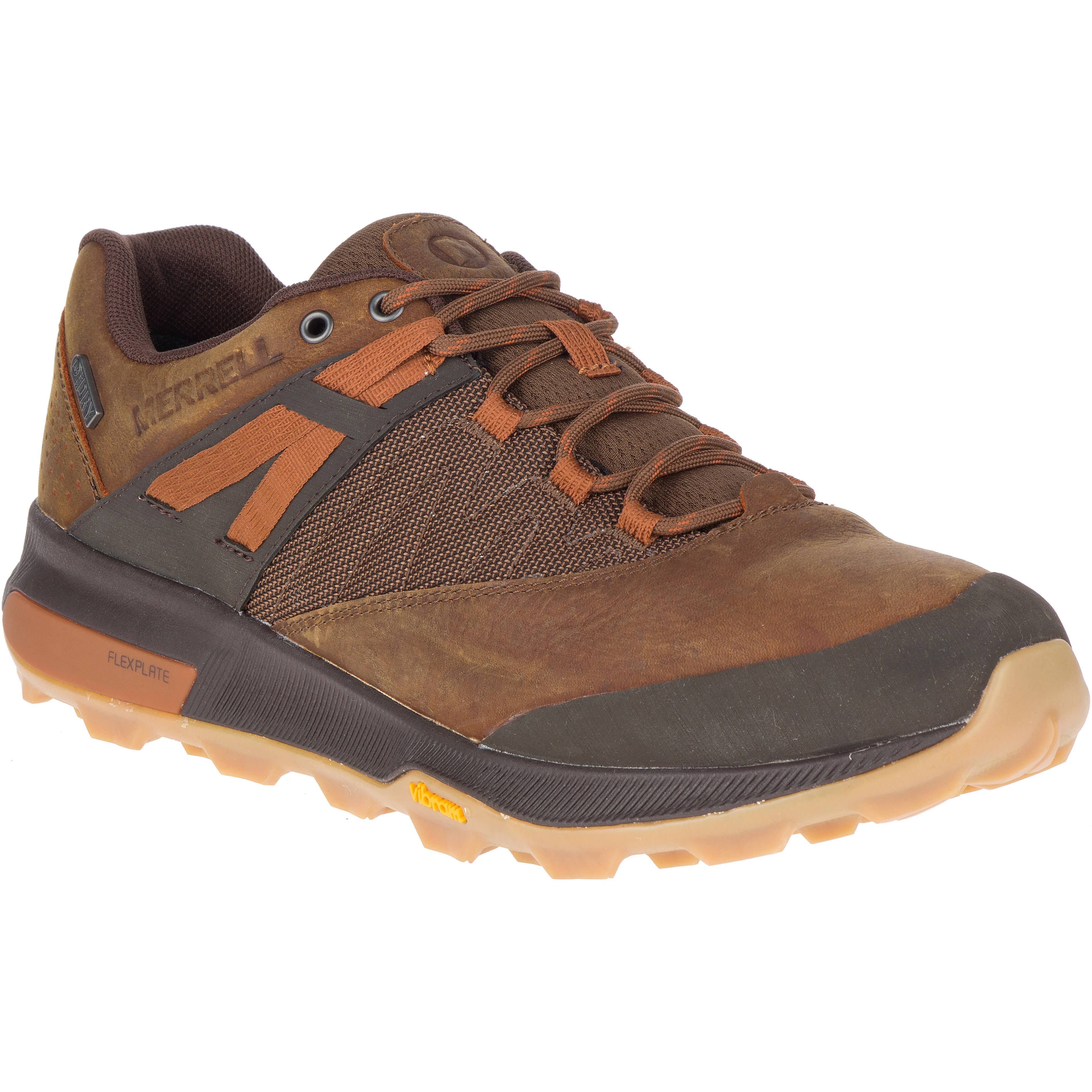 Merrell Men&s Zion Waterproof, Size: 11, Toffee