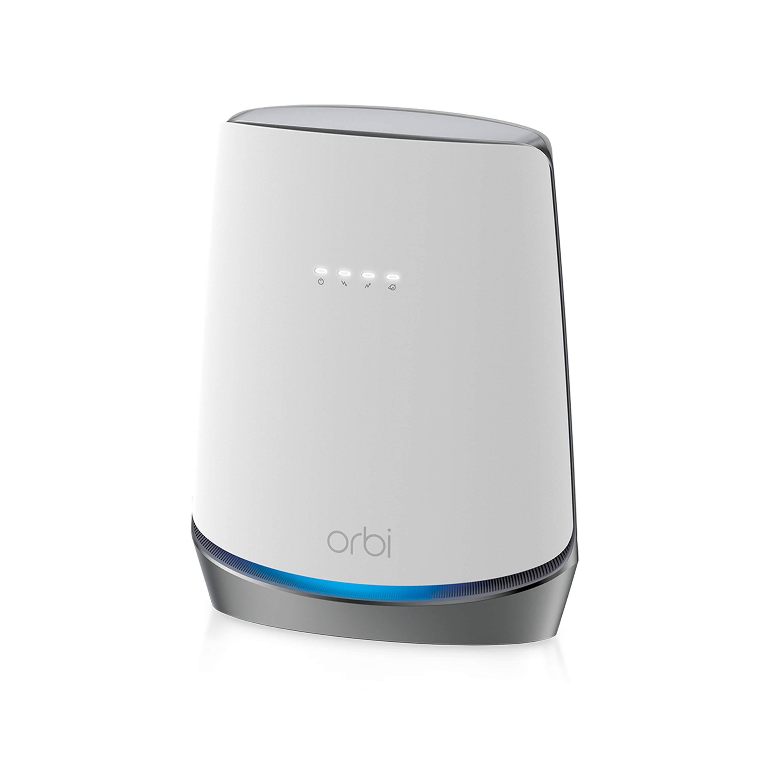 Netgear CBR750-100NAS Orbi WiFi 6 Docsis 3.1 Cable Modem Router