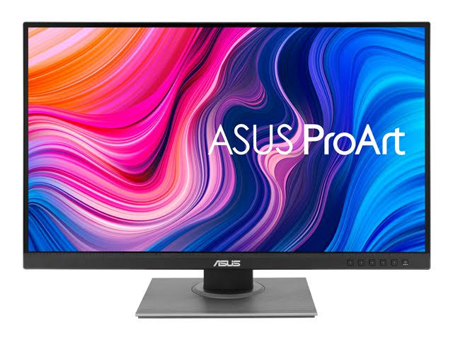 Asus PA278QV Computer Monitor 68.6 cm (27x22) 2560 x 1440 Pixels WQHD LED Black