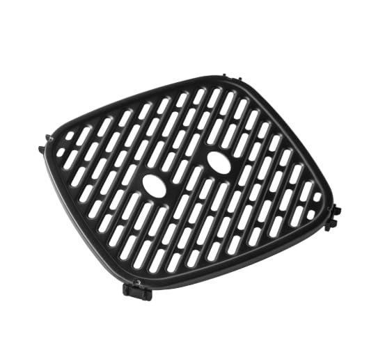 Air Fryer 5.8 qt Air Fryer, Linen Speckle - Energy Efficient