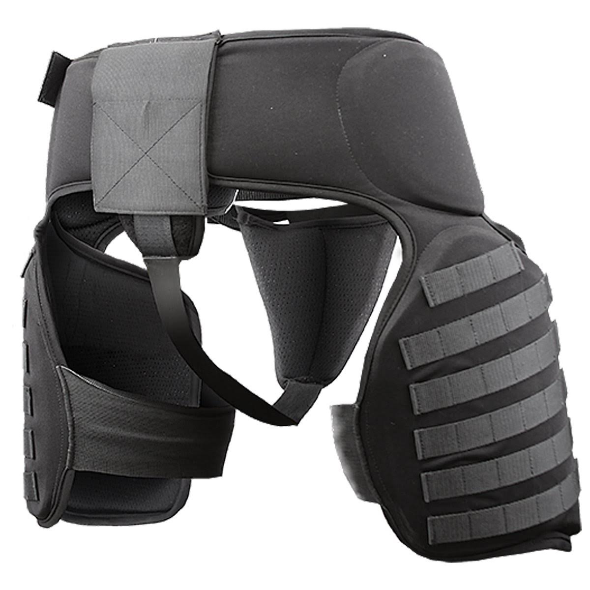 Damascus TG40 : Imperial Thigh / Groin Protector with Molle System