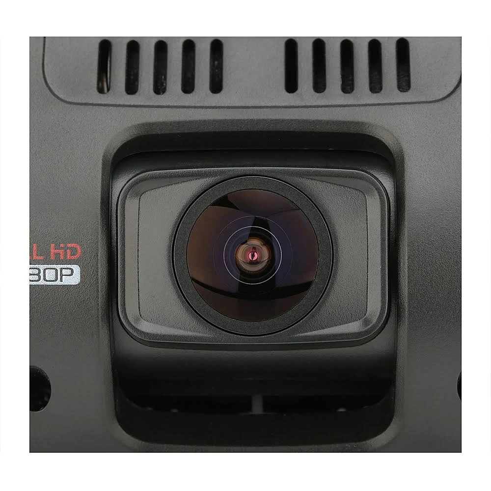 Rexing V1 Basic 1080p Front Dash Cam - Black