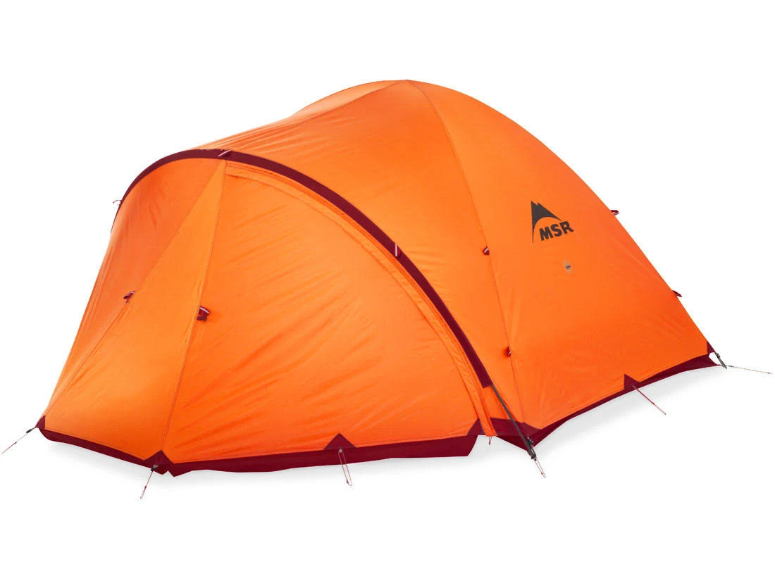 MSR Remote 2 Tent Orange 2 Person