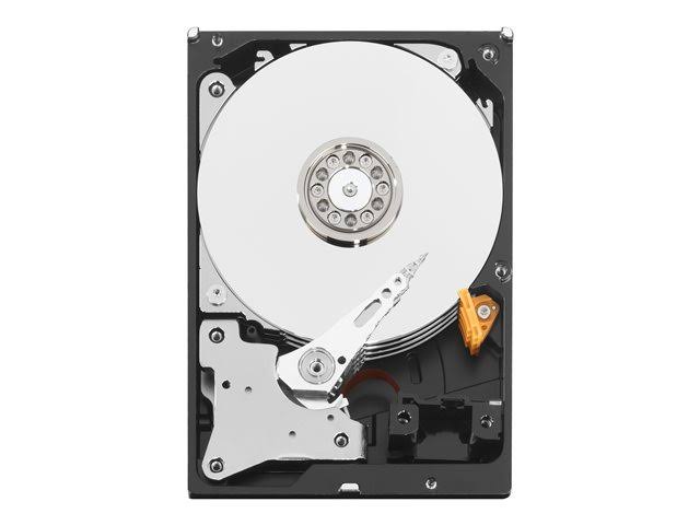WD Purple 2TB Surveillance Hard Disk Drive -5400 RPM Class SATA 6 Gb/s