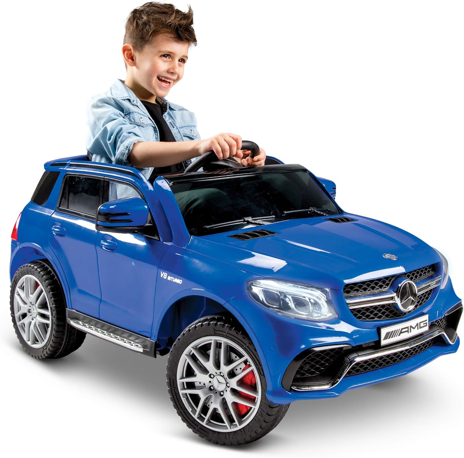 Huffy Electric Ride On Cars for Kids