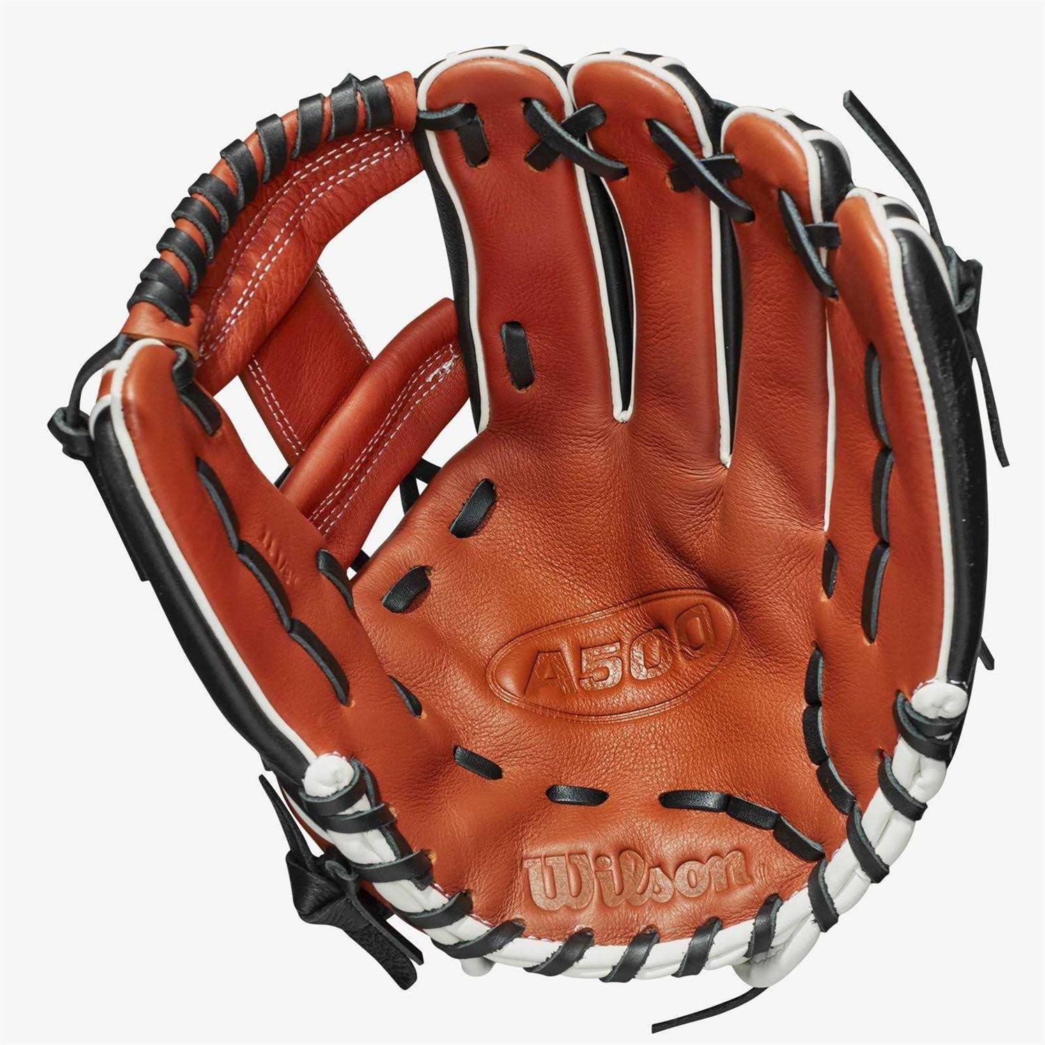 Wilson A500 Baseball Glove - Sports Supplies Online Store