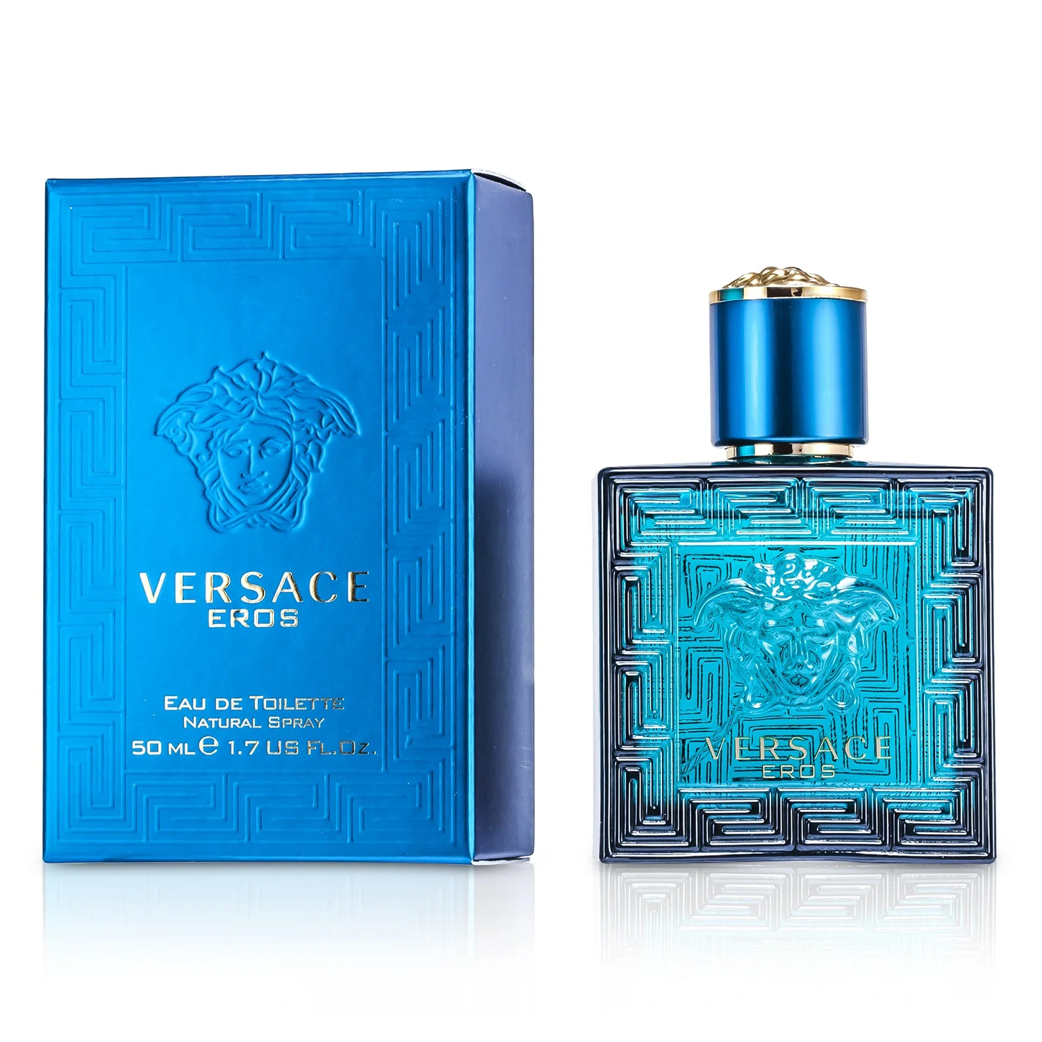 Versace Eros Eau De Toilette Spray 30ml/1oz