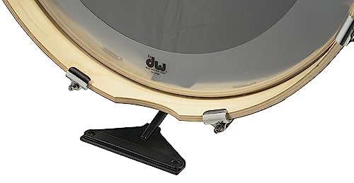 Pacific Drums & Percussion PDP Concept Maple Bop 3-Piece, Twisted Ivory Drum Set Shell Pack (PDCM18BPTI)