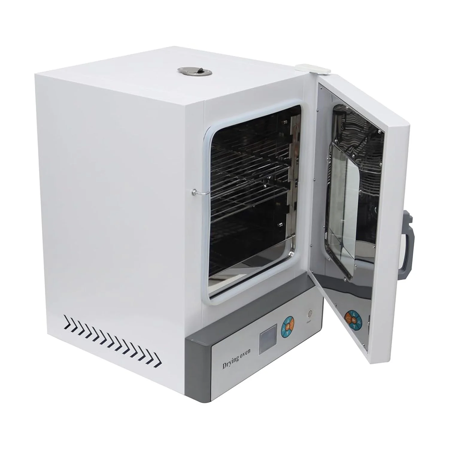 Electric Blast Drying Oven Digital Forced Air Convection Drying Oven Automatic Fan Speed Regulation