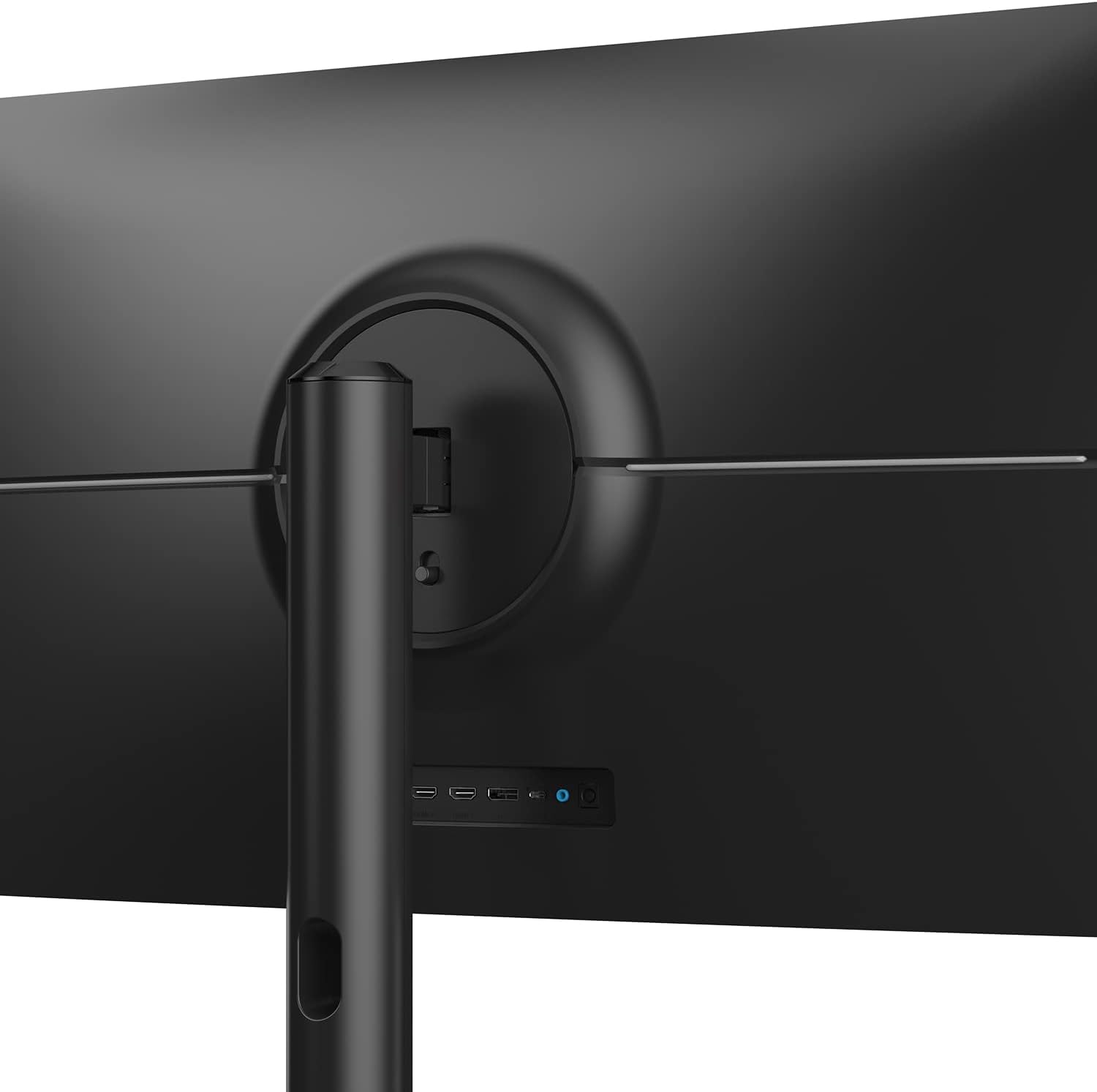 INNOCN 32C1U 32" 4K Gaming Monitor USB C IPS Display 95% DCI-P3 HDMI 2.0 Monitor 60Hz HDR400 1.07B+ Colors PC Monitor with Speakers