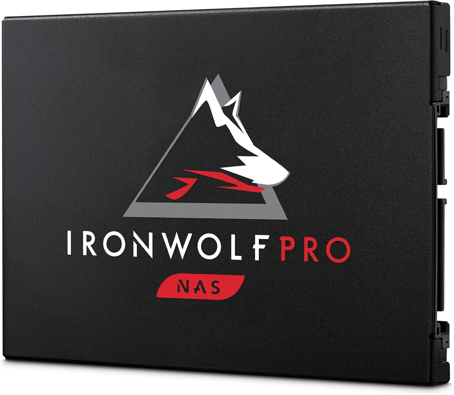 Seagate IronWolf 4TB NAS Internal Hard Drive HDD – CMR 3.5 Inch SATA 6Gb/s 5900 RPM 64MB Cache for RAID Network Attached Storage – Frustration Free