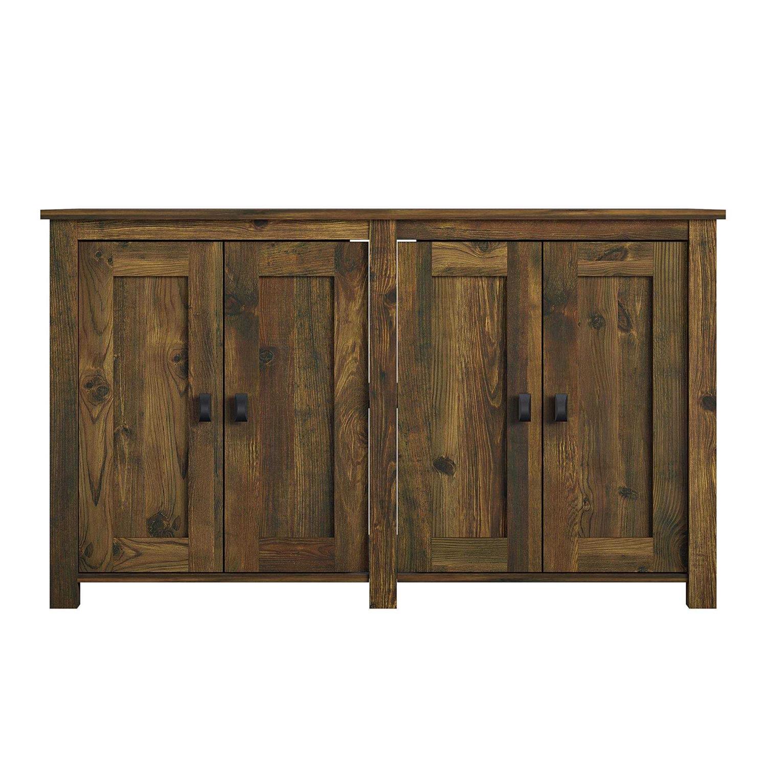 Ollie & Hutch Farmington 55 Gallon Aquarium Stand