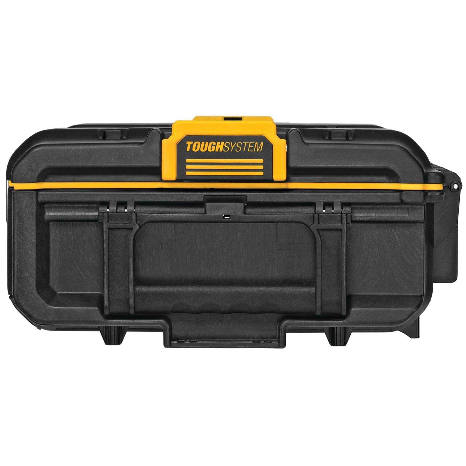 DeWalt ToughSystem 2.0 Tool Box DWST08165 - Shop Hardware Tools Online Store