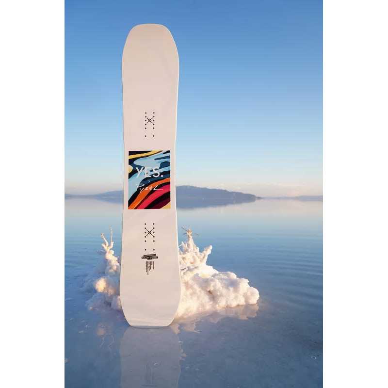 Yes. Pyzel SBBS Snowboard - Sports Supplies Online Store