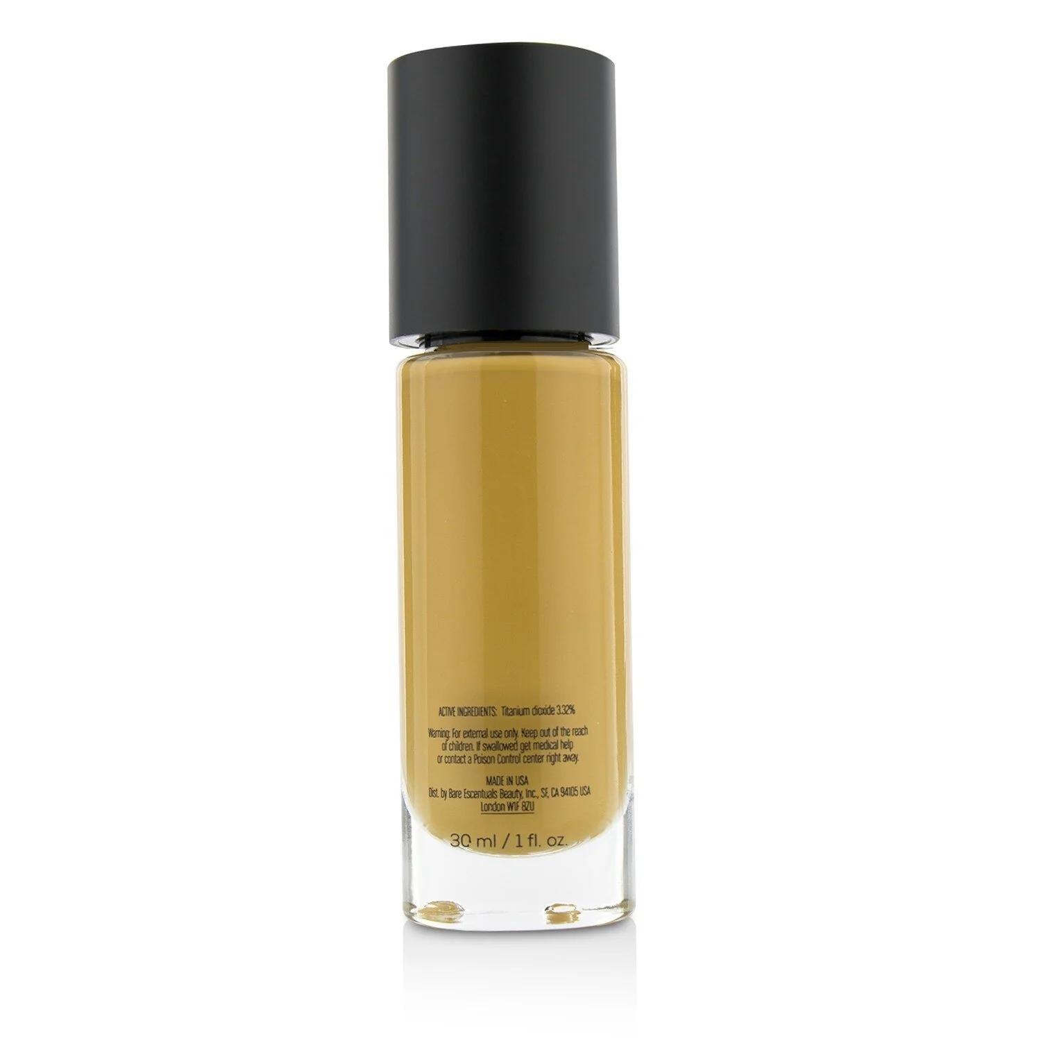 BareMinerals BarePro Performance Wear Liquid Foundation SPF20 - # 08 Golden Ivory  30ml/1oz