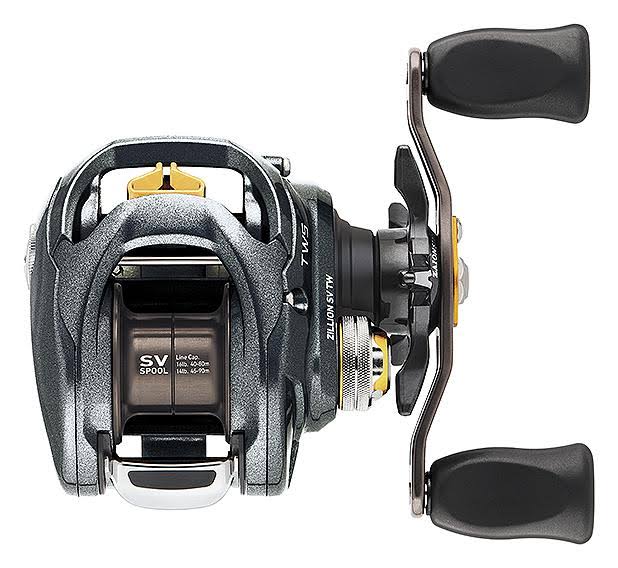 Daiwa Zillion SV Baitcast Reel