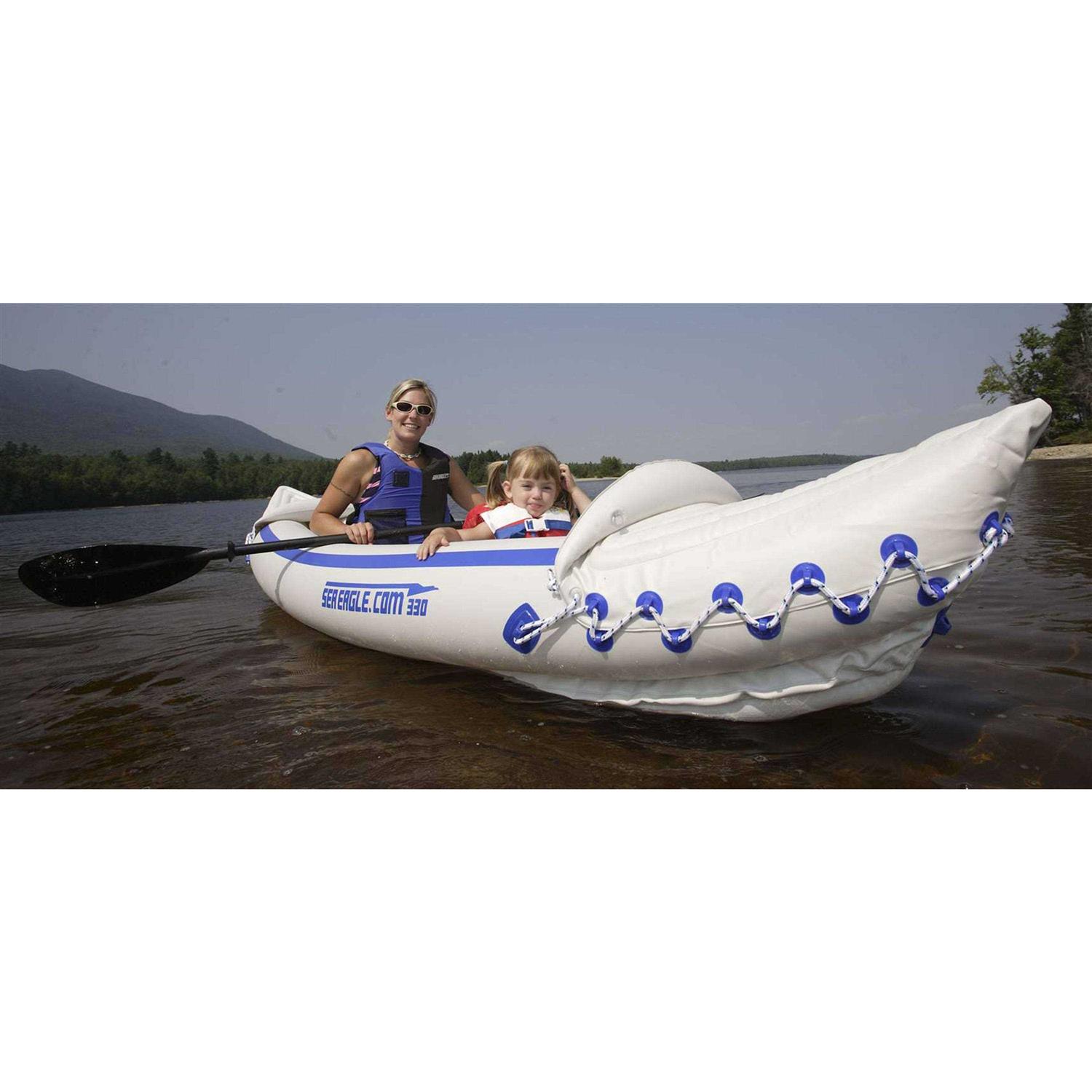 Sea Eagle 330 Sport Inflatable Kayak - Sports Supplies Online Store