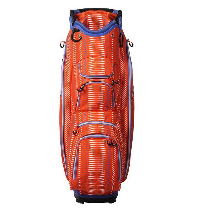 Ouul 15 Way Cart Bag Navy Dark Blue