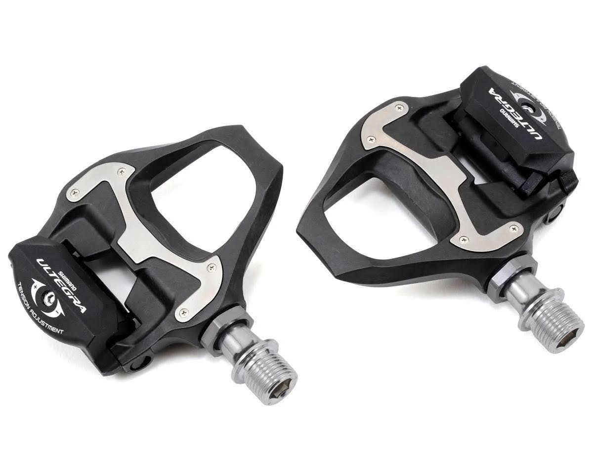 Shimano PD-6800 Ultegra SPD-SL Pedals Carbon