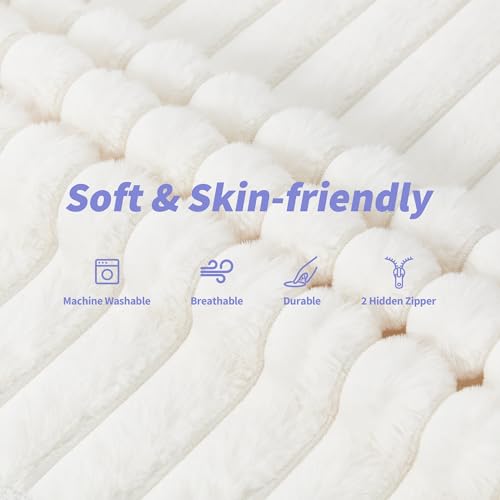 Hobestluk 3 in 1 Bean Bag Chair Giant Bean Bag Chairs Convertible Bean Bag Floor Cushion with Machine Washable Cover