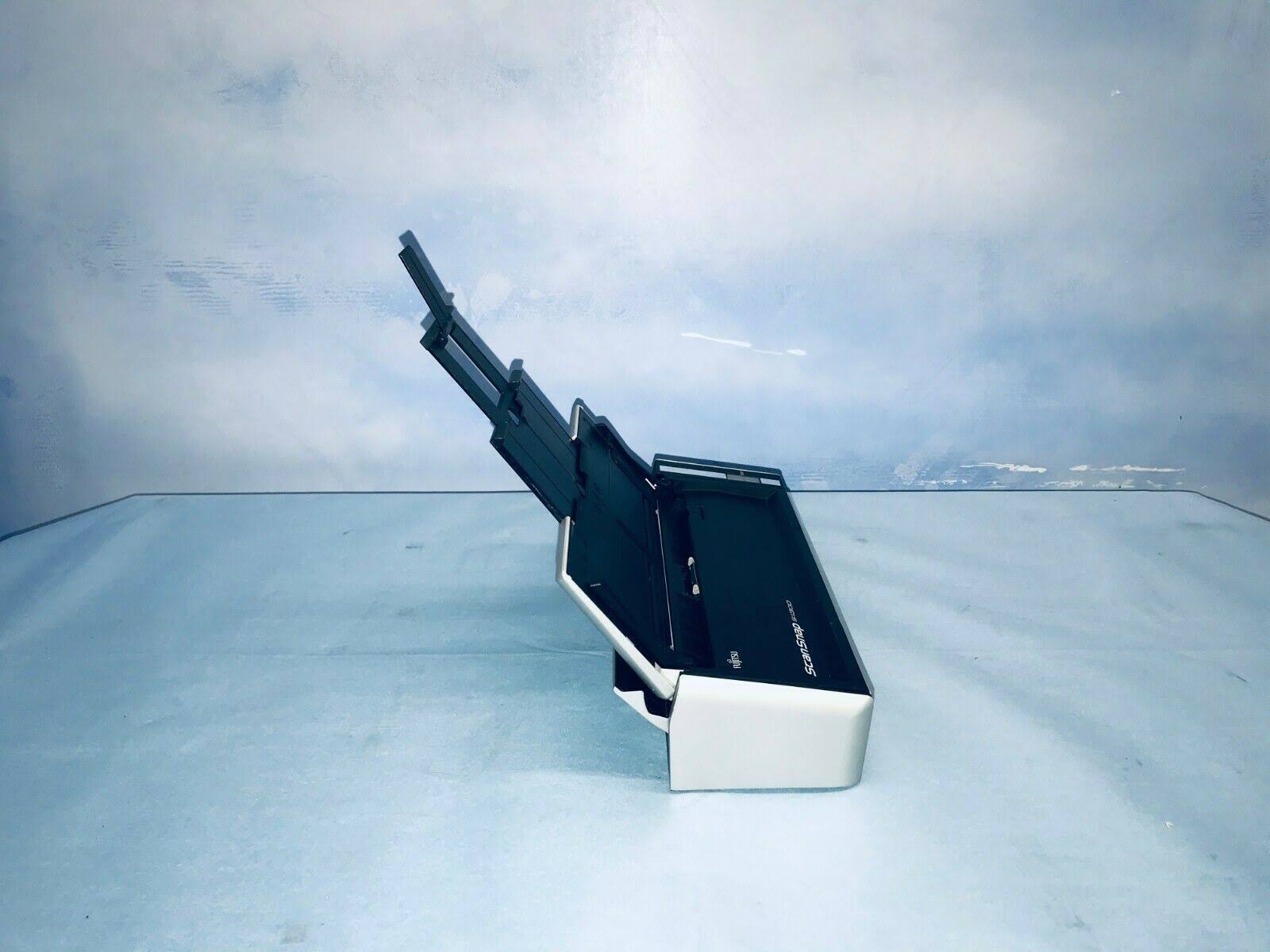 Fujitsu ScanSnap S1300 Pass-Through Scanner