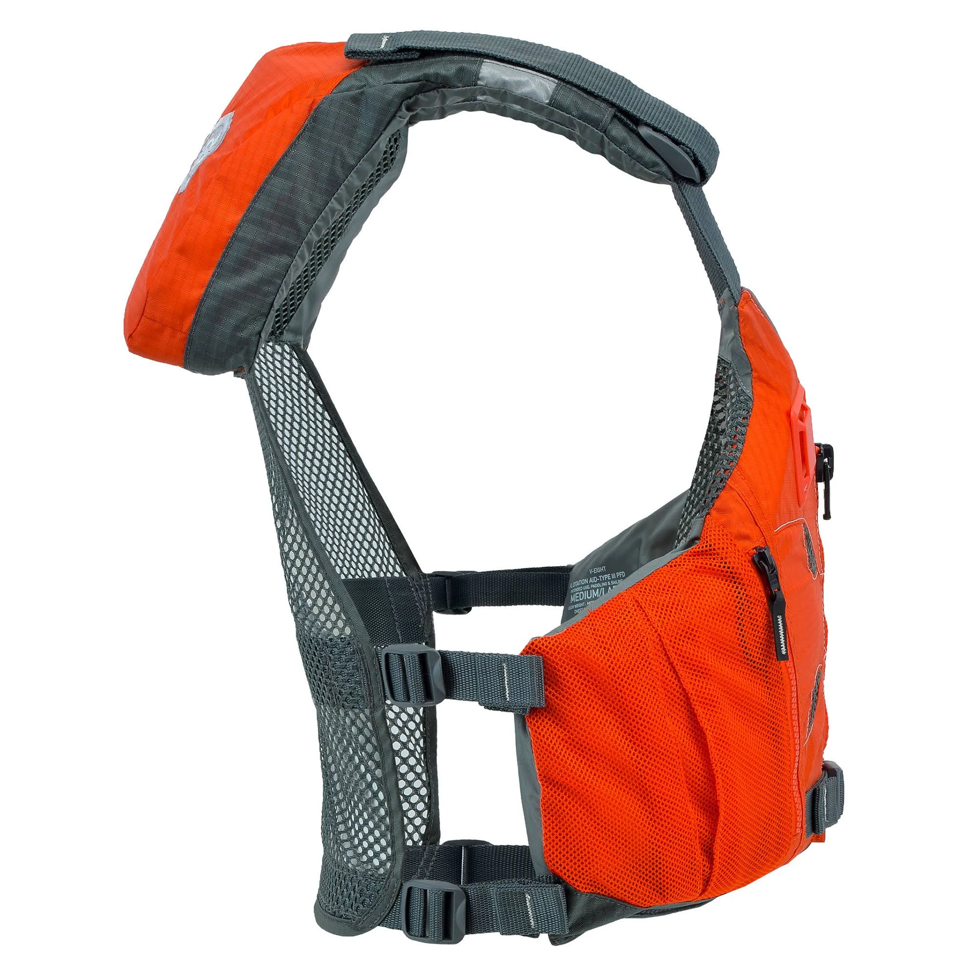 Astral V-Eight PFD (Burnt Orange)