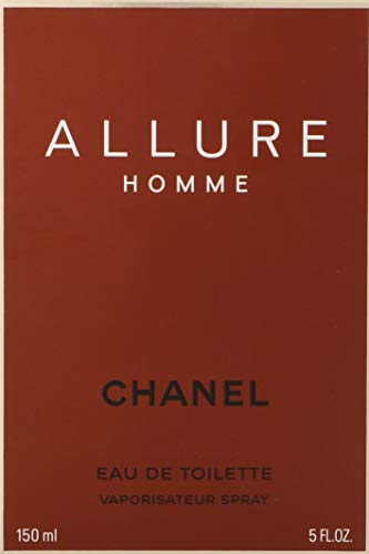 Chanel Allure Homme for Men - 5 oz EDT Spray