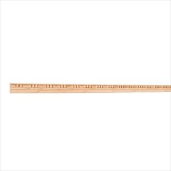 Hardware Resources EM-3OK: 5/8 x 1/4x22 Sausage u0026 Bead Embossed MOULDING - Oak