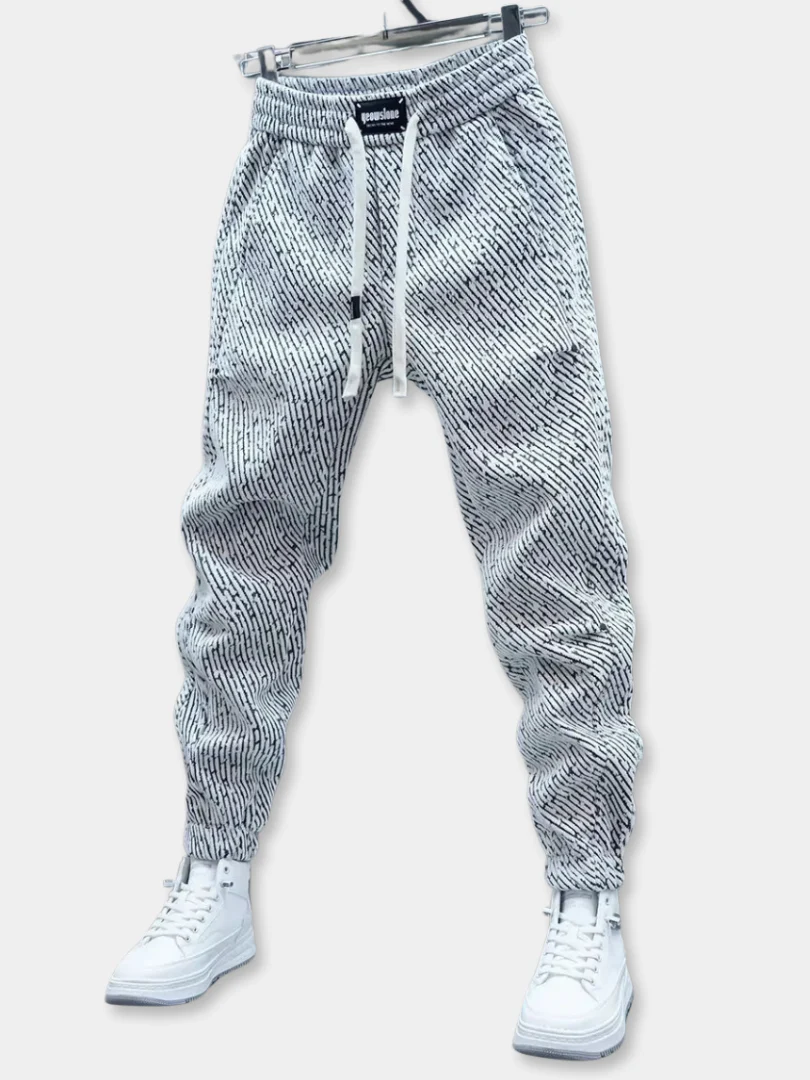 Caldrix™ | Textured Jogger Pants