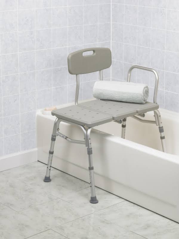 Drive Medical Three-Piece Transfer Bench