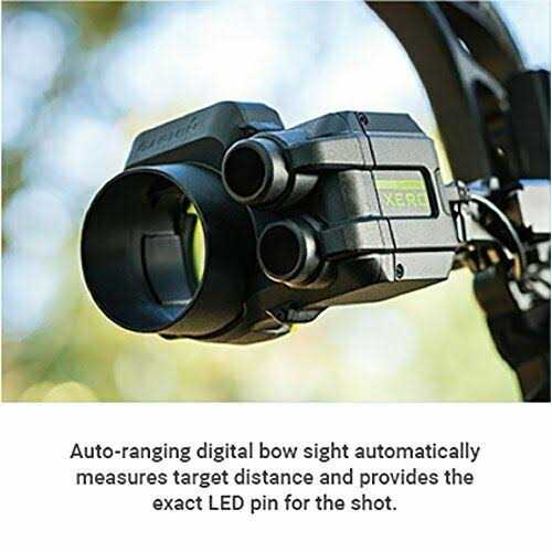 Garmin Xero A1 Bow Sight - Sports Supplies Online Store