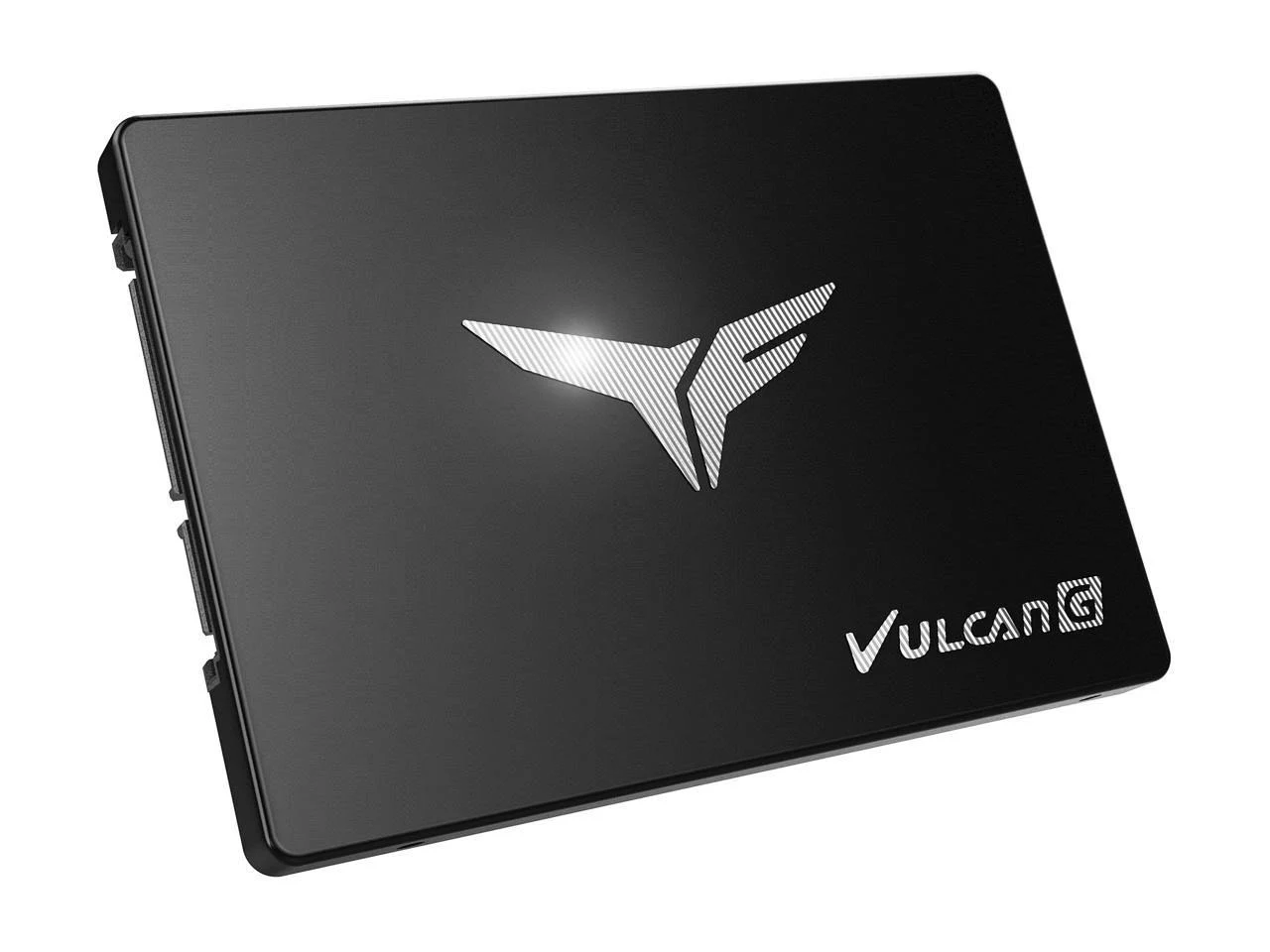 Team T-Force Vulcan G 2.5x22 1TB SATA III 3D NAND Internal Solid State Drive (SSD) T253TG001T3C301