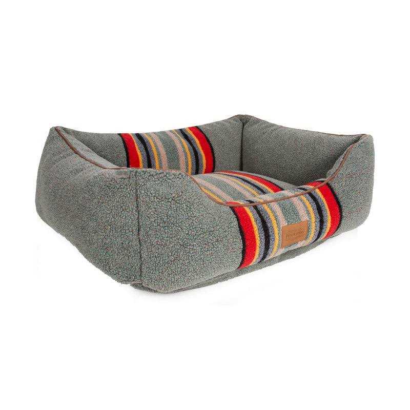 Pendleton Dog Bed Vintage Camp Kuddler - Pet Supplies online store