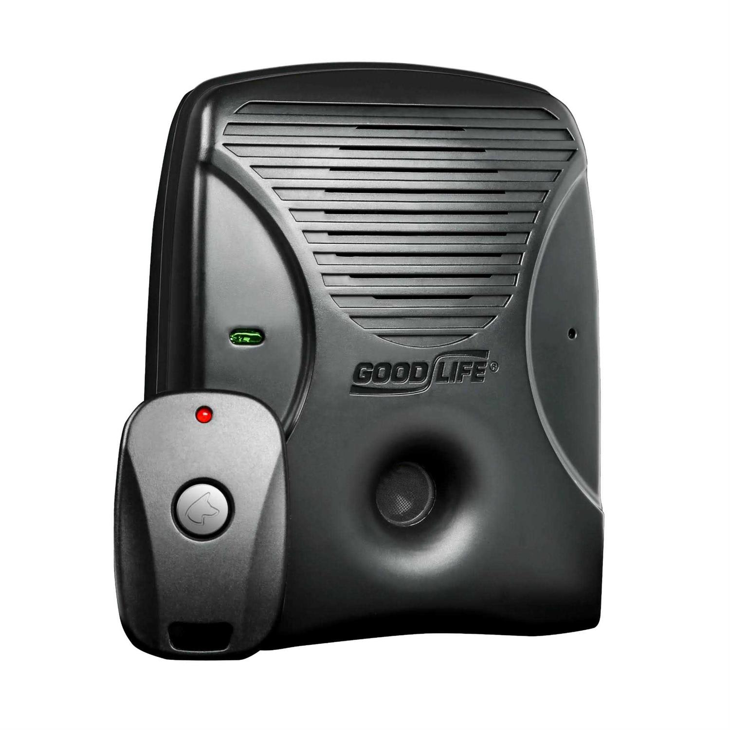 Good Life Inc. Dog Silencer Max Stops Barking up to 300 ft. Away - Pet Supplies online store
