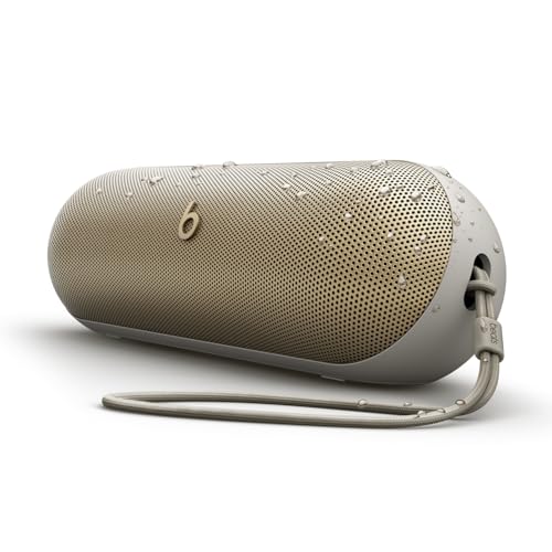 Beats Pill - Portable Bluetooth Speaker- Up to 24H Battery Life, Water Resistant, Bluetooth, Apple & Android Compatible