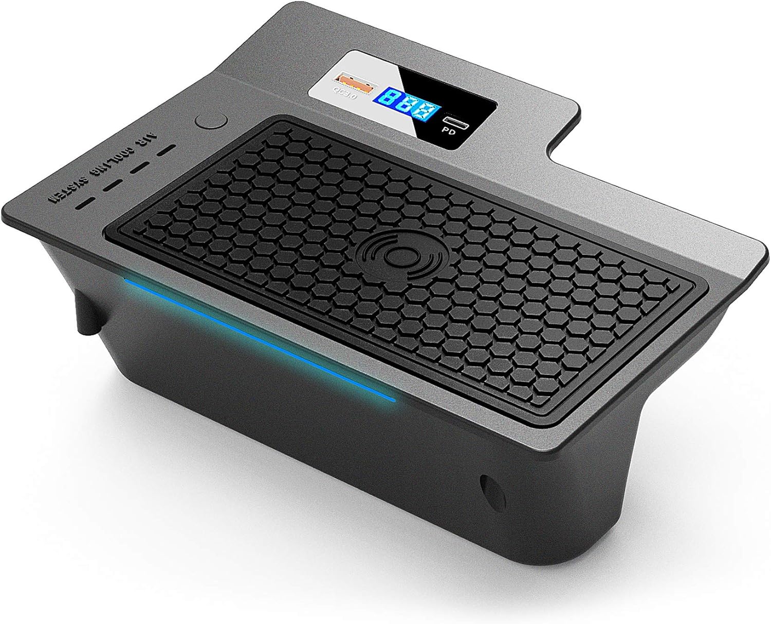 Wireless Charger, Fit for Honda CRV 2019 2018 2017