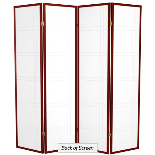 Red Lantern SSCDBLX-6_Panel-Honey Room Divider