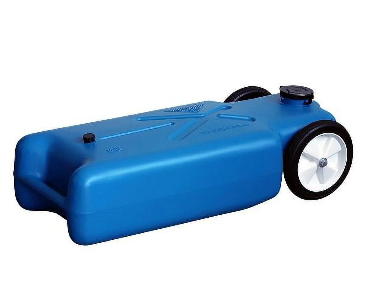 Barker 15-Gallon Tote-Along (11747) RV Portable Waste Tank..