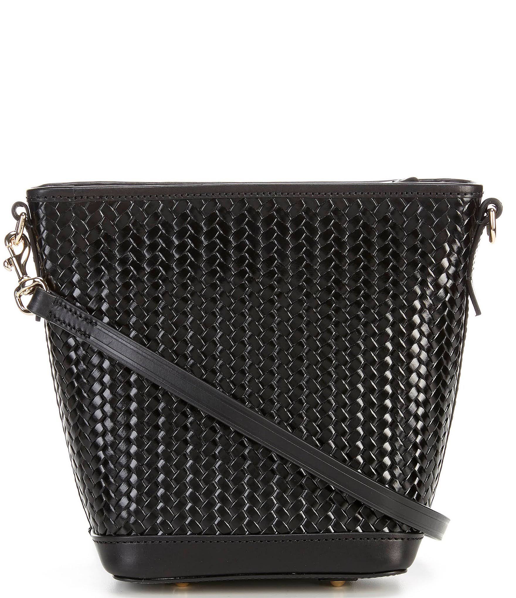 Dooney u0026 Bourke Camden Woven Mini Hobo Crossbody Shoulder Bag