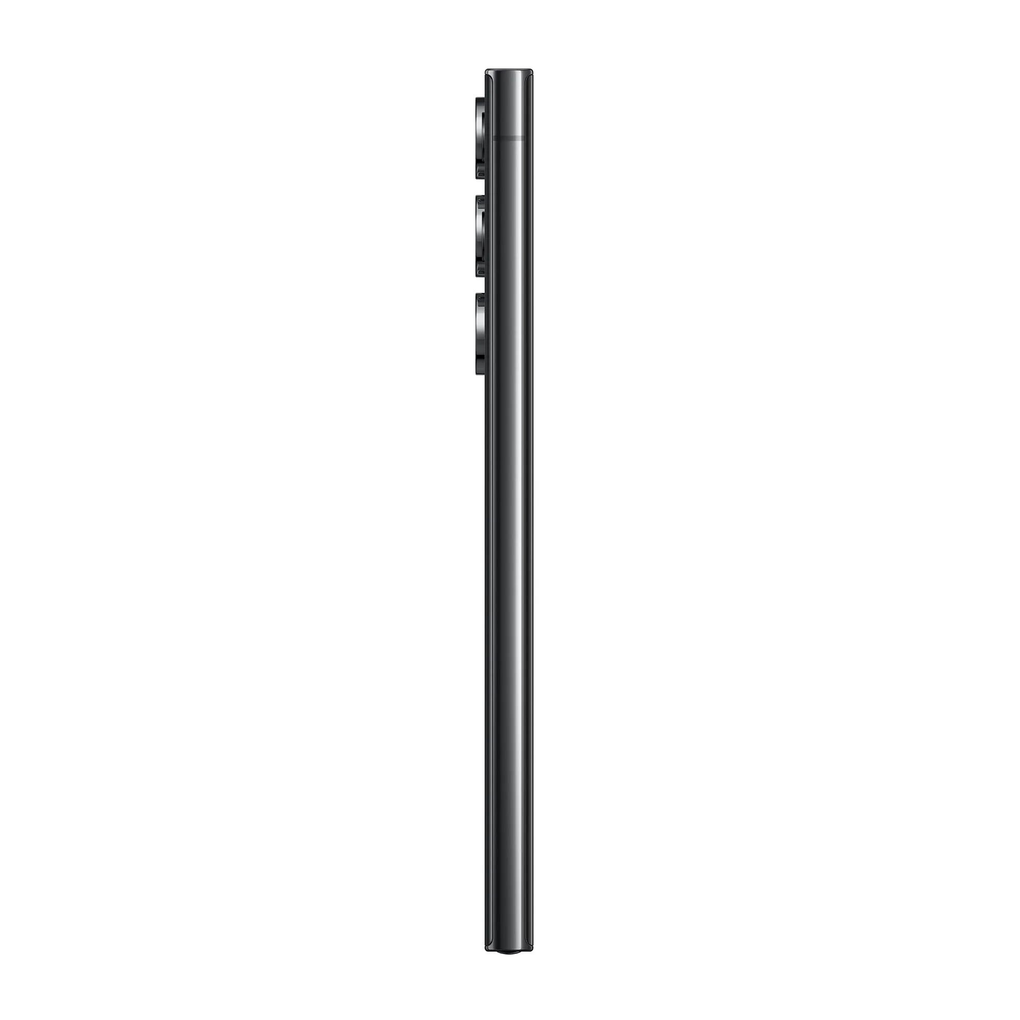 Total by Verizon SAMSUNG Galaxy S23 Ultra, 256GB, Black- Prepaid Smartphone [Locked to Total by Verizon]