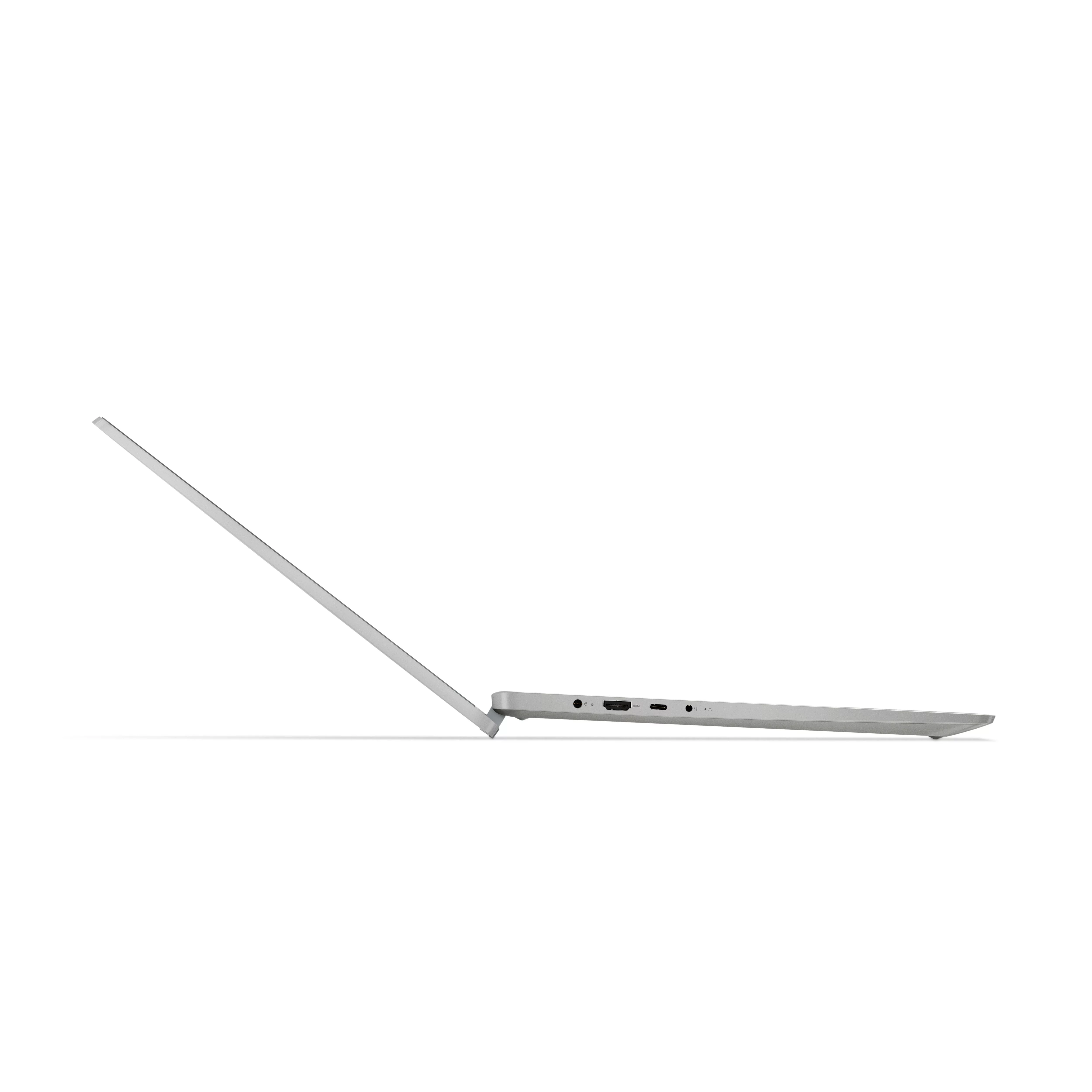 Lenovo Ideapad Flex 5i 16" WUXGA IPS Touchscreen Laptop, Intel Core i7-1255U, 8GB RAM, 512GB SSD, Windows 11 Home, Cloud Grey, 82R80022US
