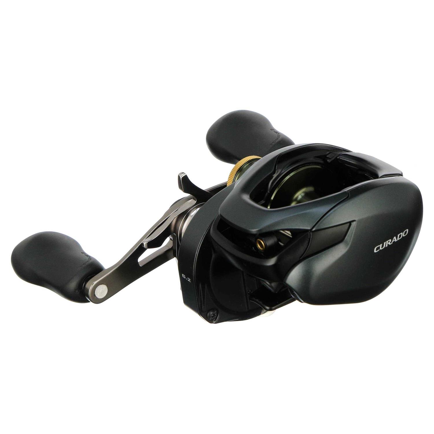 Shimano CU200K Curado K Reel - Sports Supplies Online Store